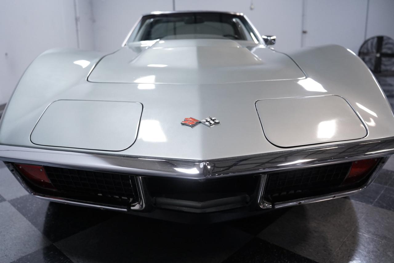 1972 Chevrolet Corvette