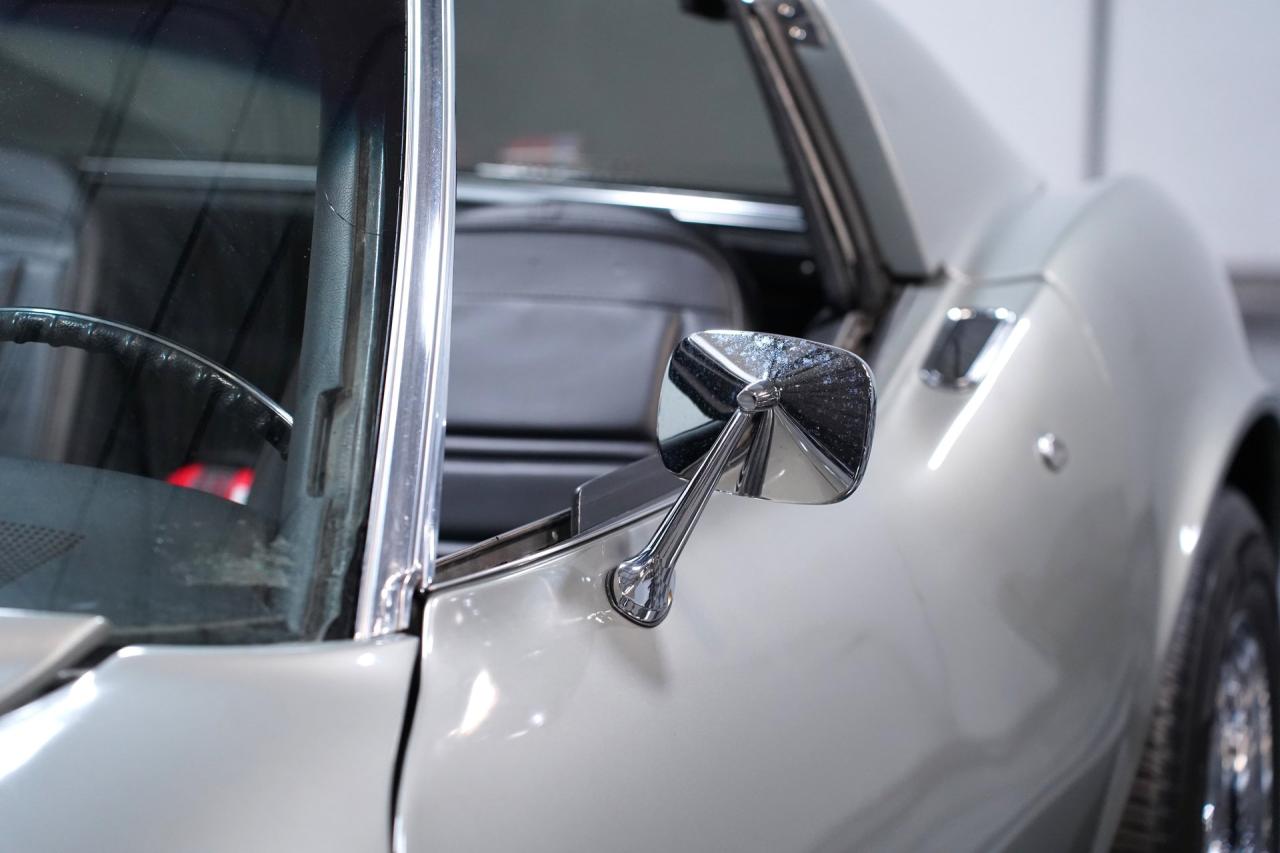 1972 Chevrolet Corvette