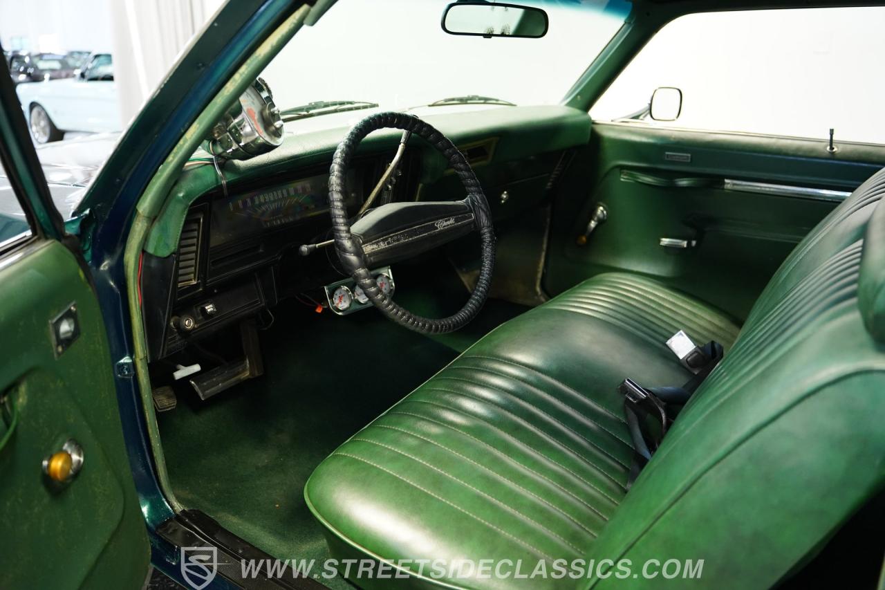 1974 Chevrolet Nova
