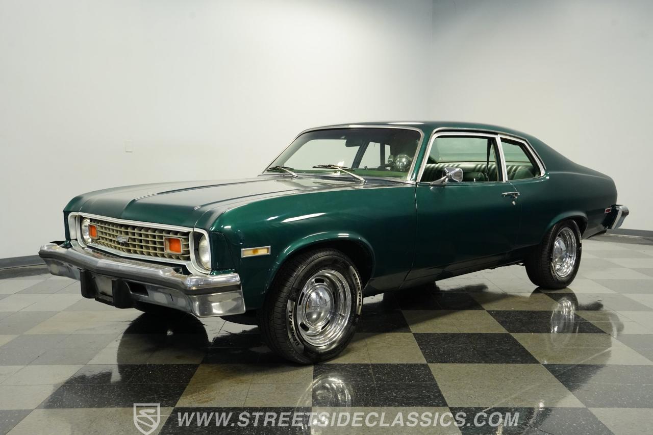1974 Chevrolet Nova