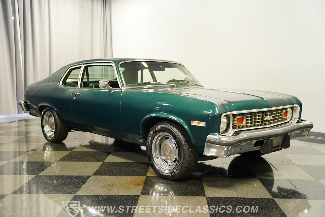 1974 Chevrolet Nova