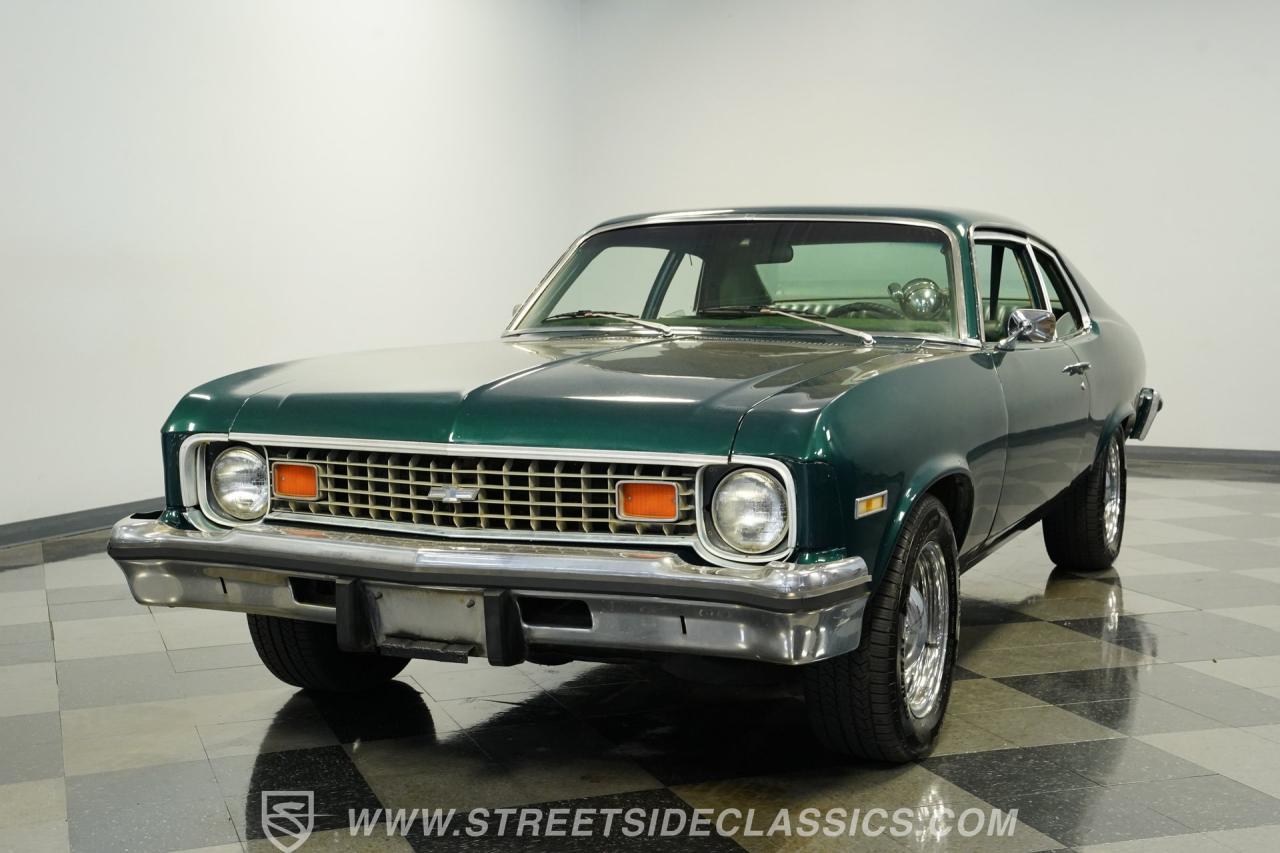 1974 Chevrolet Nova
