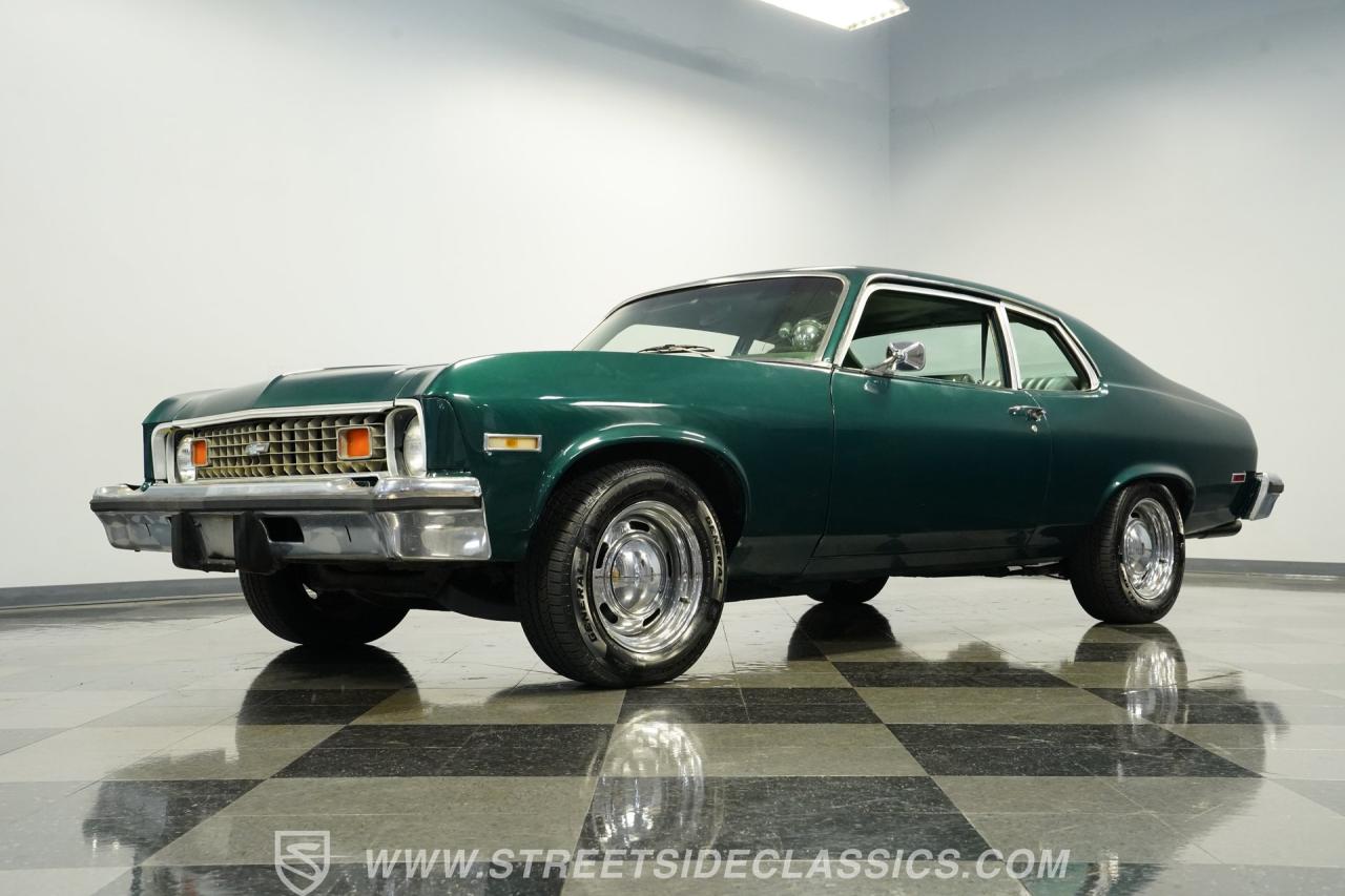 1974 Chevrolet Nova