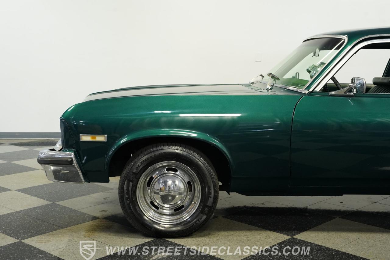 1974 Chevrolet Nova