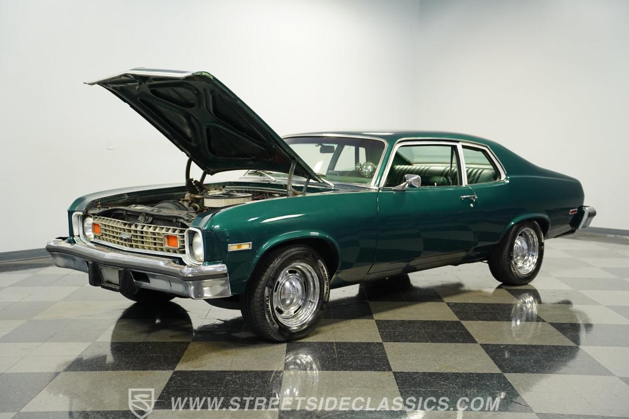 1974 Chevrolet Nova