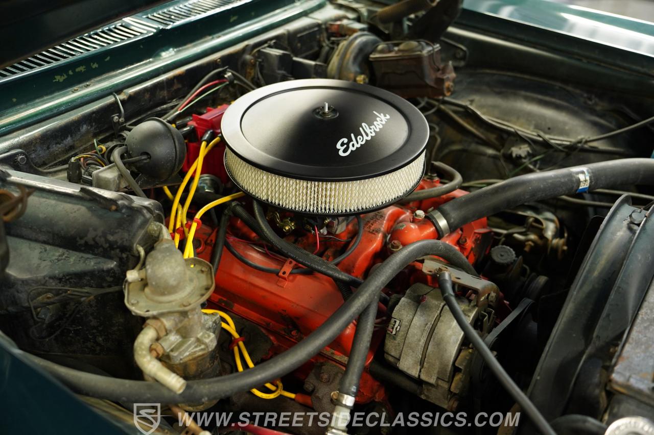 1974 Chevrolet Nova