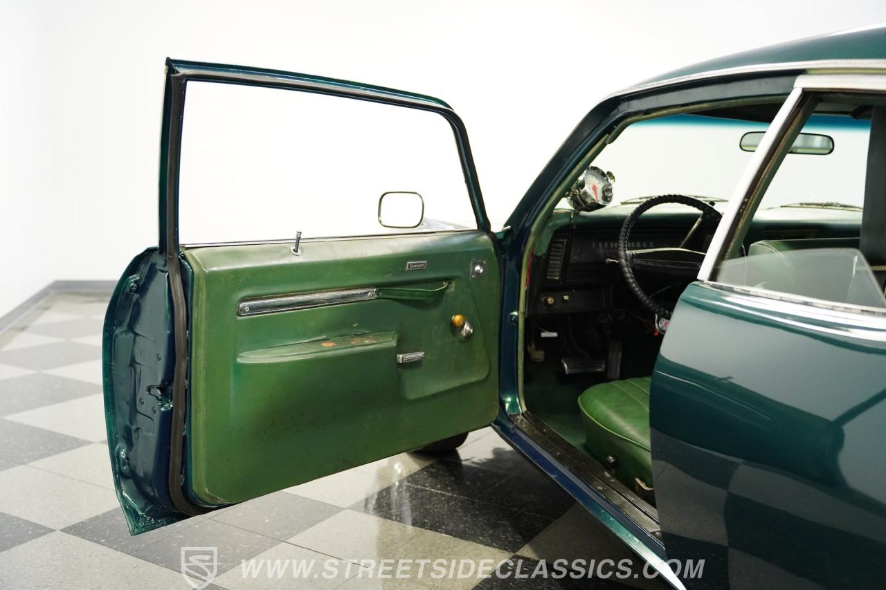 1974 Chevrolet Nova
