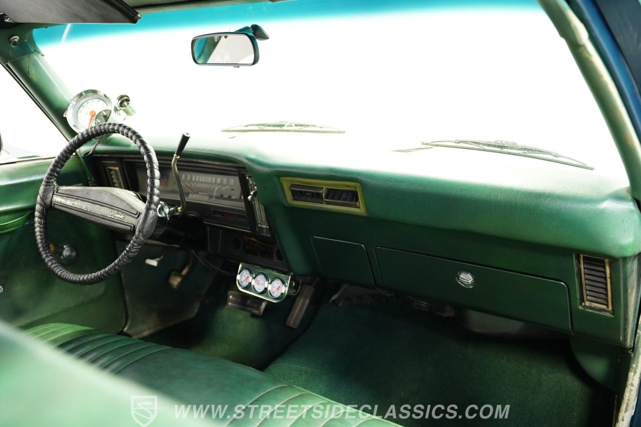 1974 Chevrolet Nova