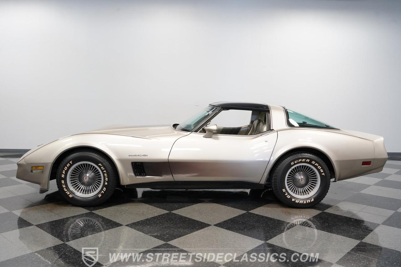 1982 Chevrolet Corvette Collector Edition