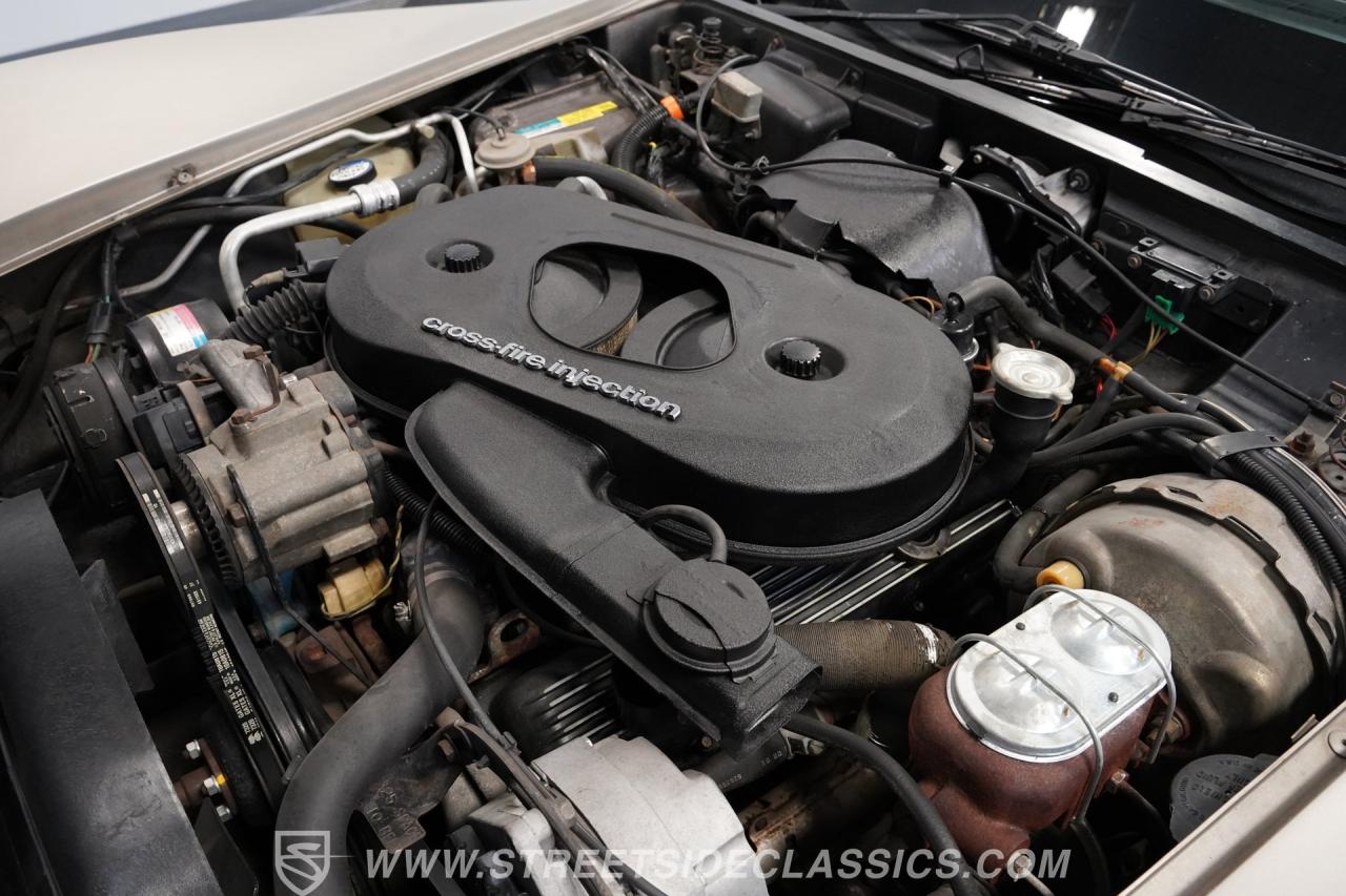 1982 Chevrolet Corvette Collector Edition