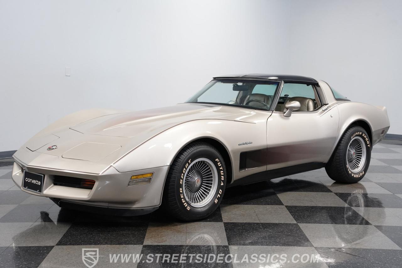 1982 Chevrolet Corvette Collector Edition