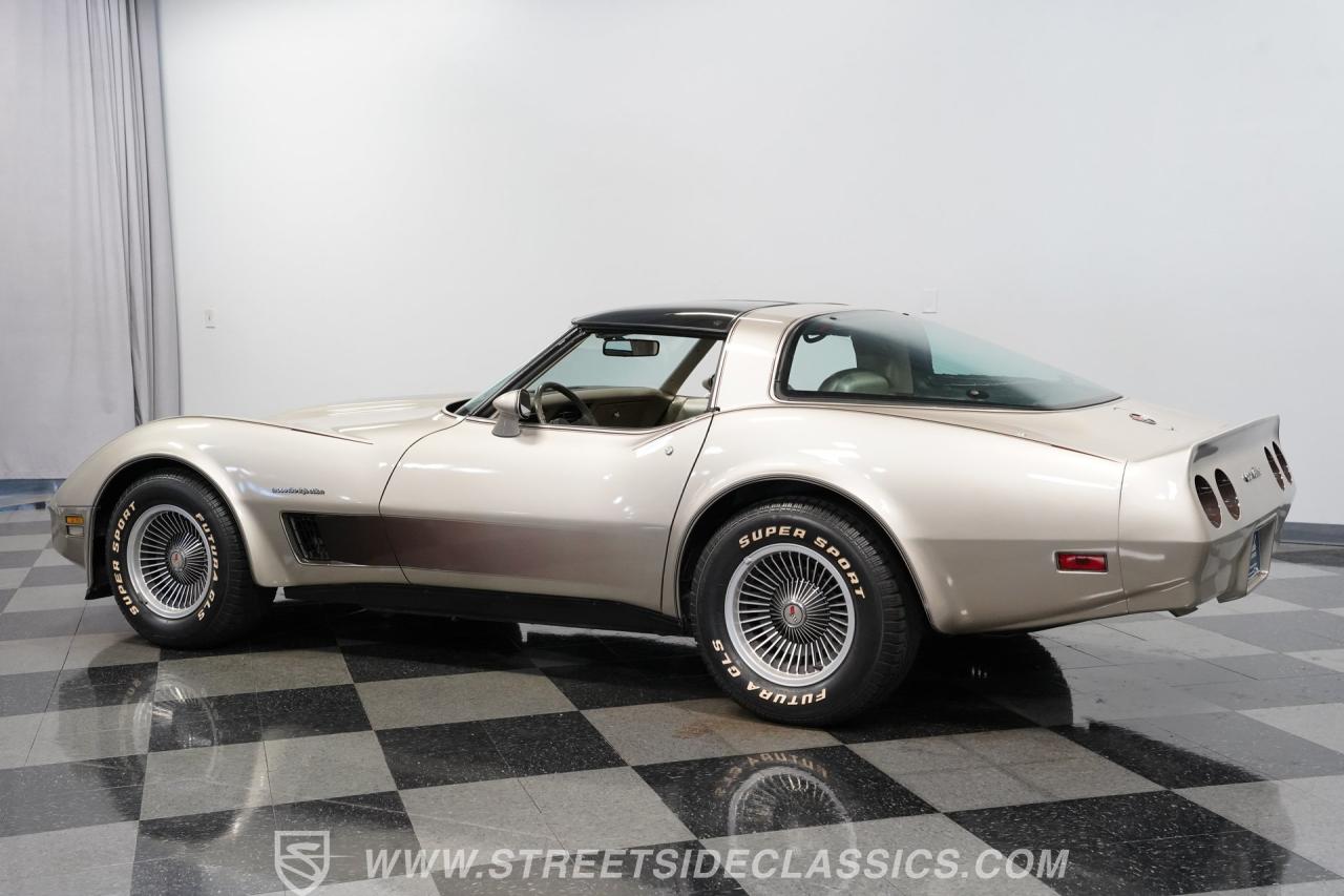 1982 Chevrolet Corvette Collector Edition