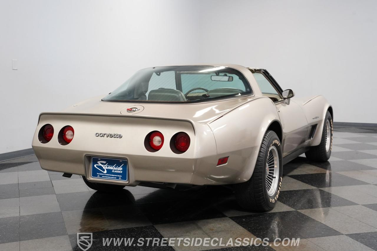 1982 Chevrolet Corvette Collector Edition