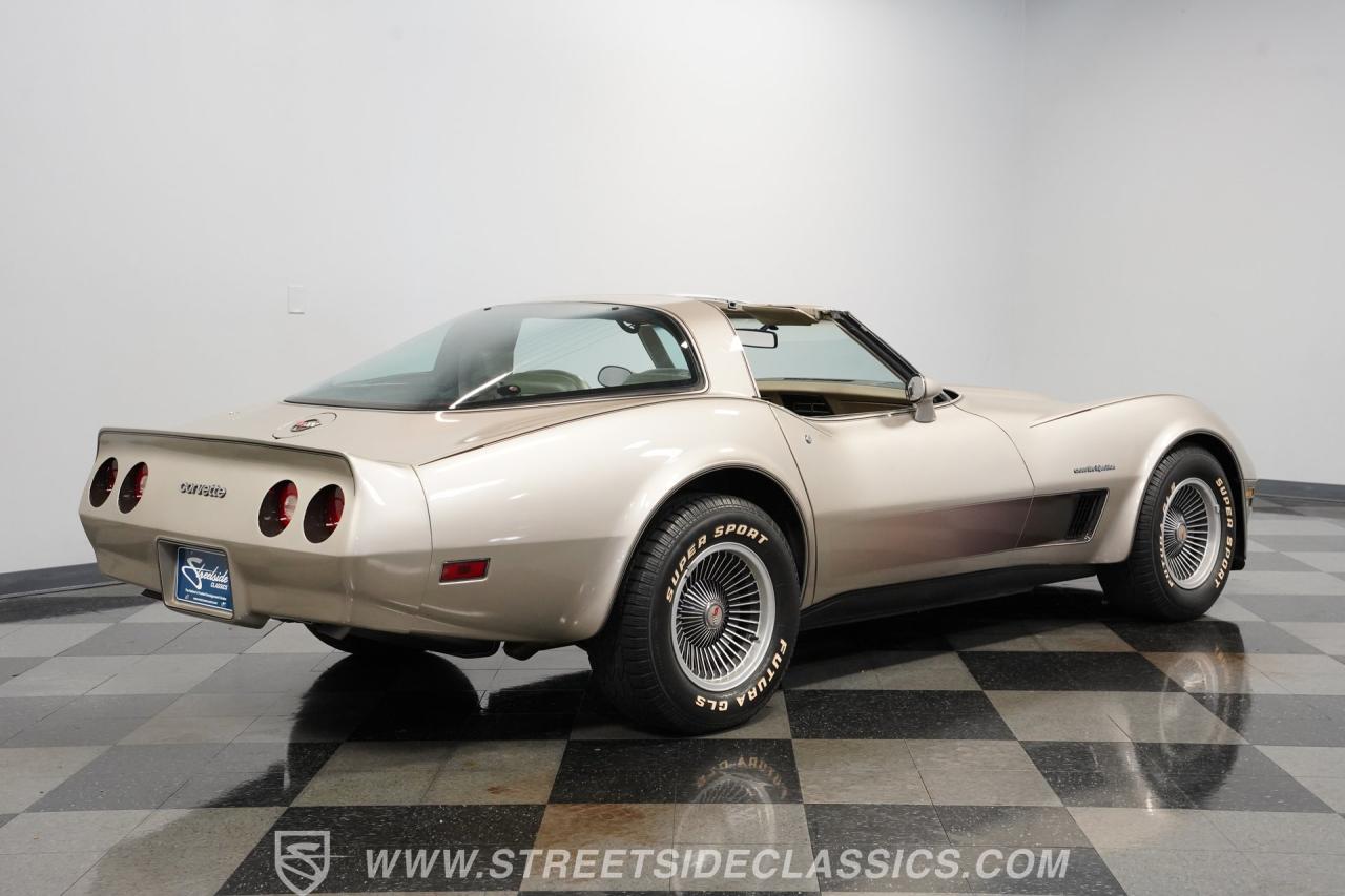 1982 Chevrolet Corvette Collector Edition