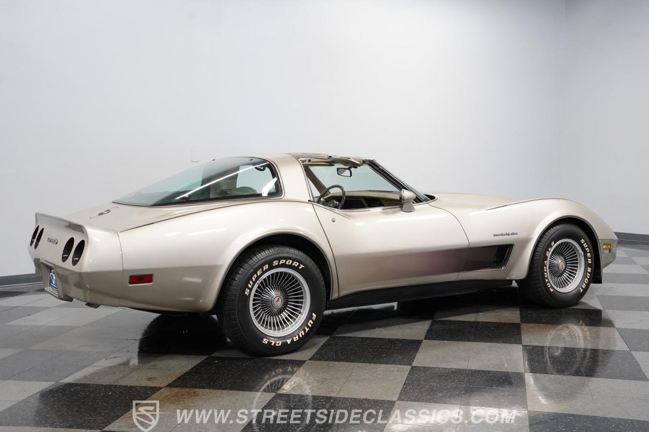 1982 Chevrolet Corvette Collector Edition