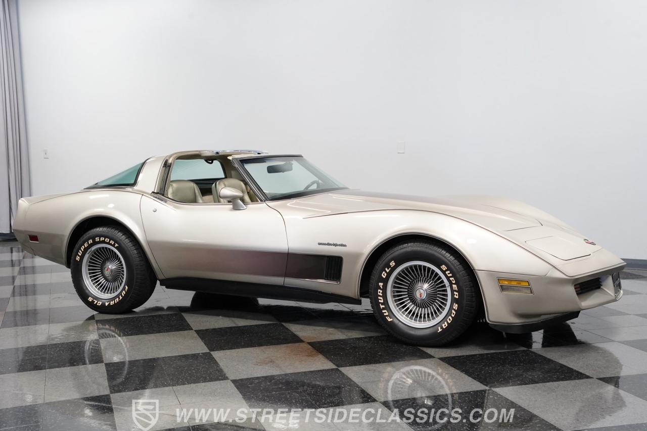 1982 Chevrolet Corvette Collector Edition