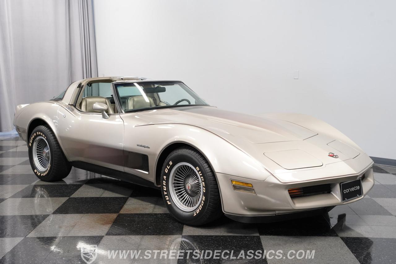 1982 Chevrolet Corvette Collector Edition