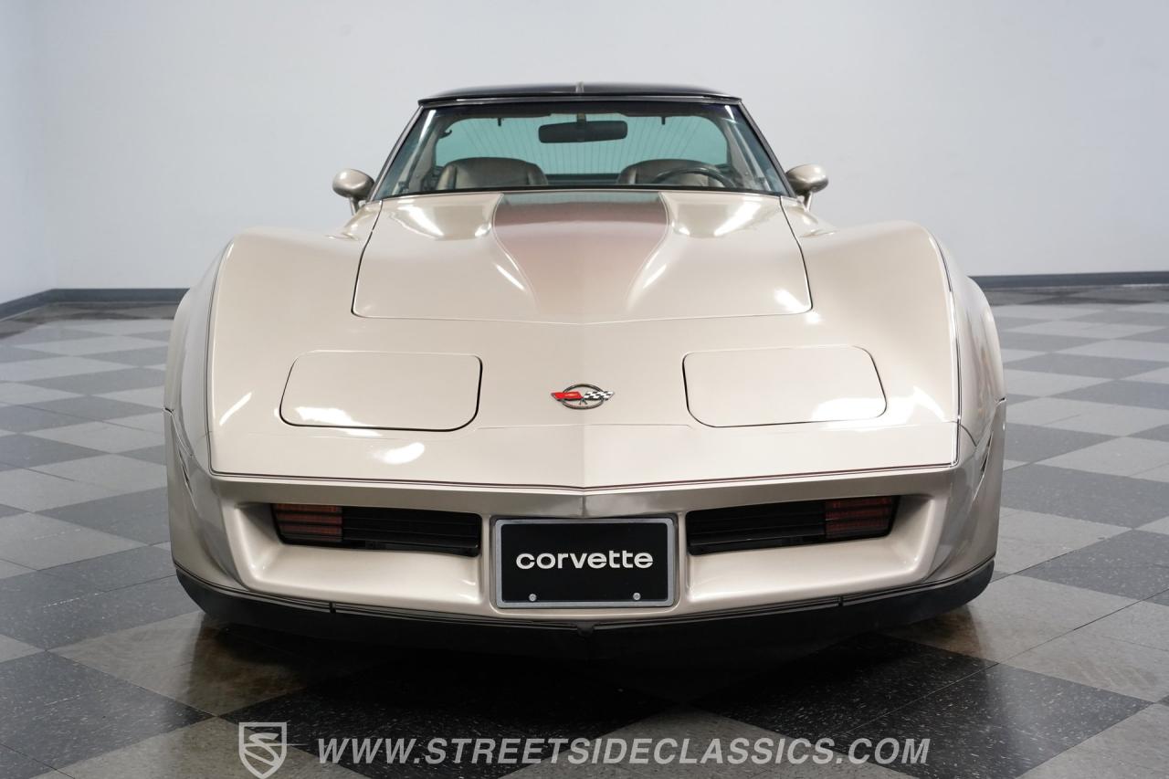 1982 Chevrolet Corvette Collector Edition