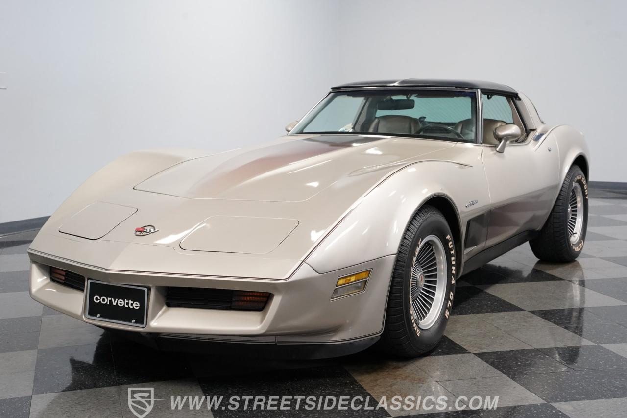 1982 Chevrolet Corvette Collector Edition