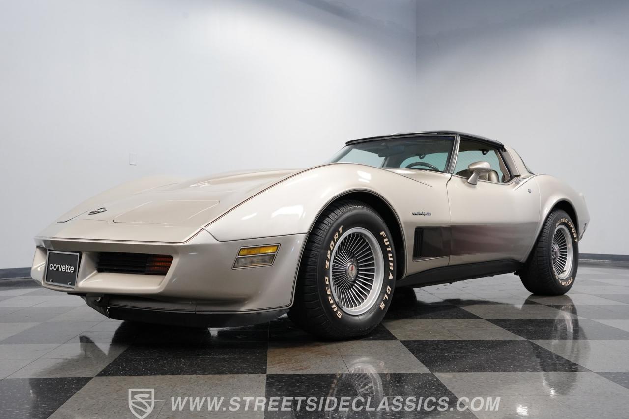 1982 Chevrolet Corvette Collector Edition
