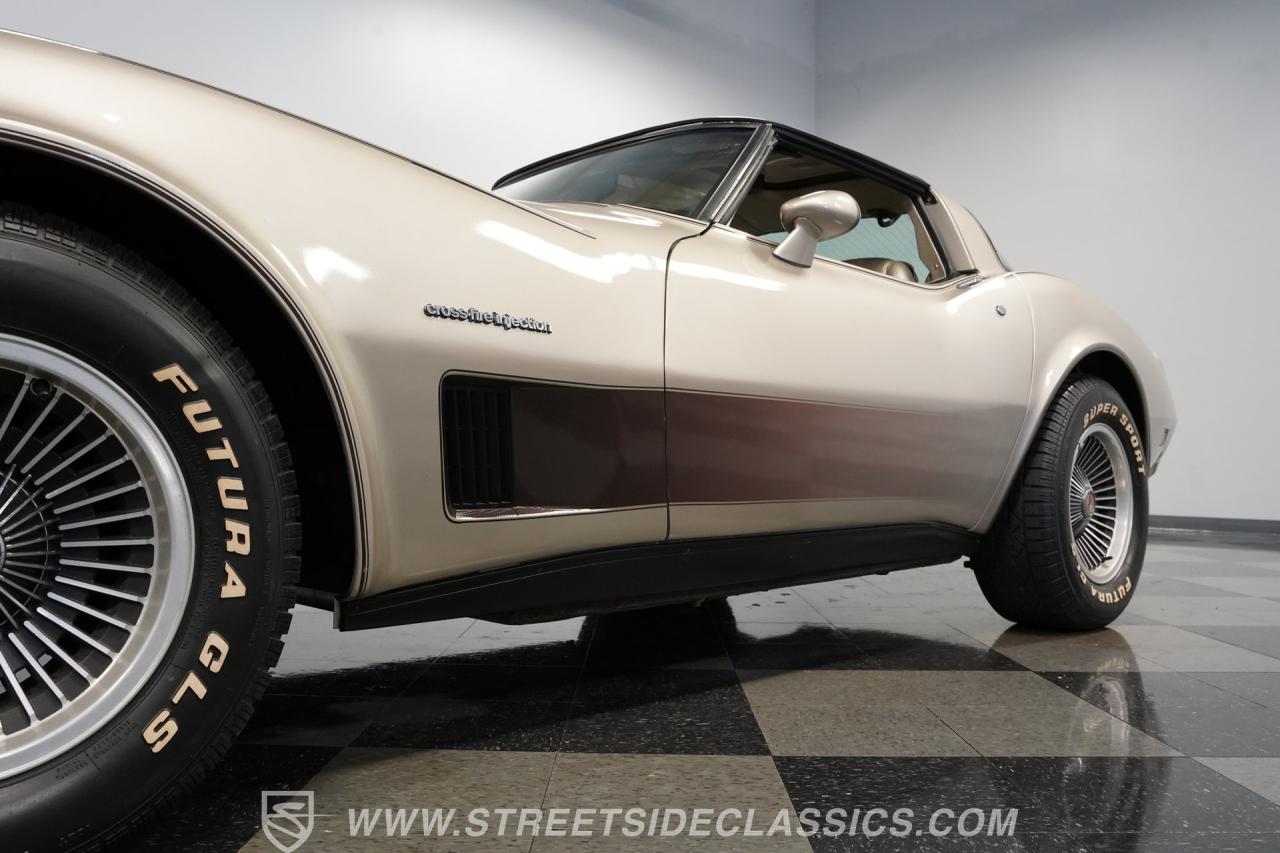 1982 Chevrolet Corvette Collector Edition