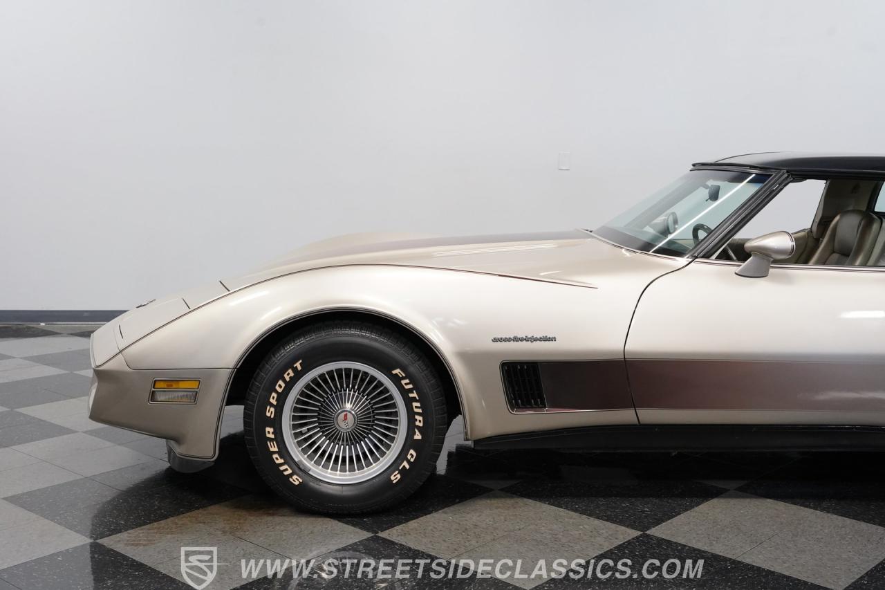 1982 Chevrolet Corvette Collector Edition