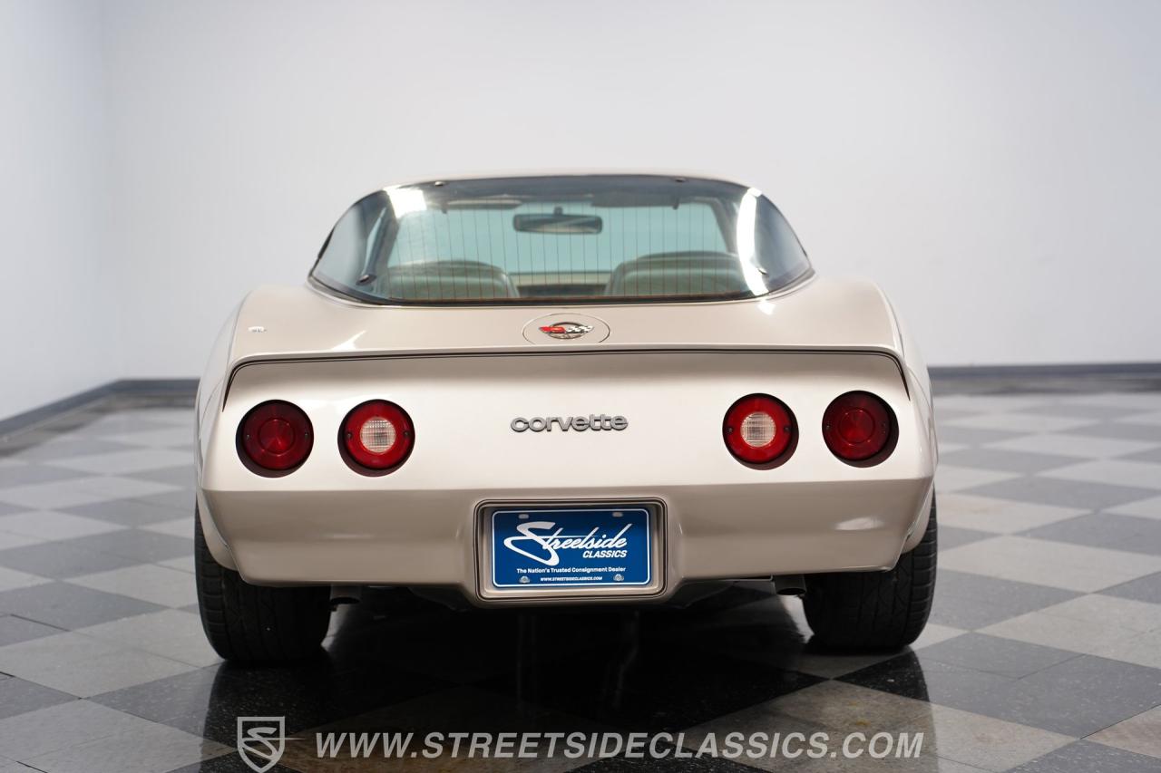 1982 Chevrolet Corvette Collector Edition