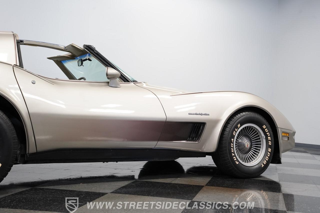 1982 Chevrolet Corvette Collector Edition