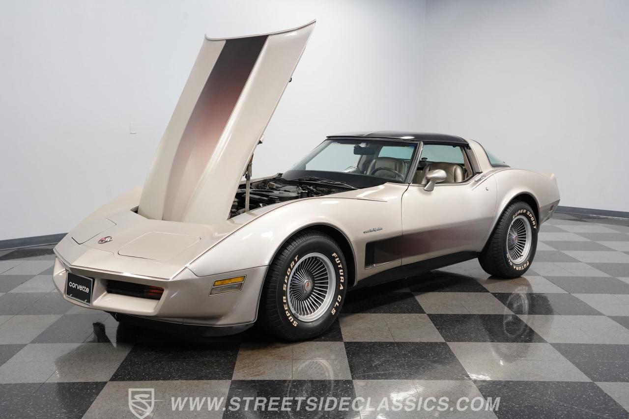 1982 Chevrolet Corvette Collector Edition