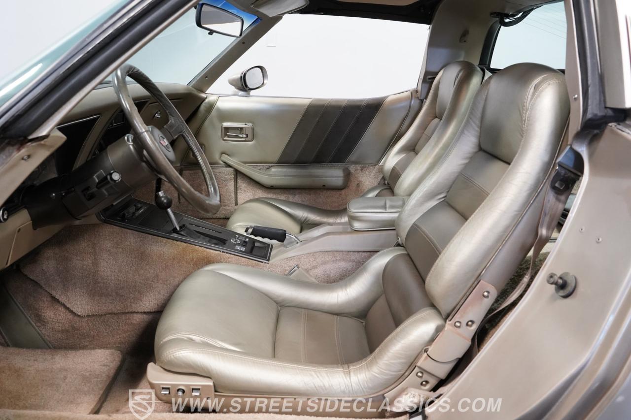 1982 Chevrolet Corvette Collector Edition