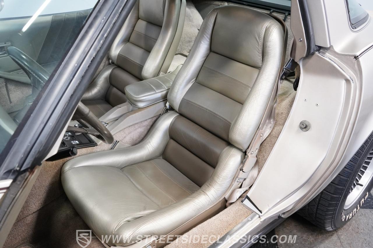 1982 Chevrolet Corvette Collector Edition