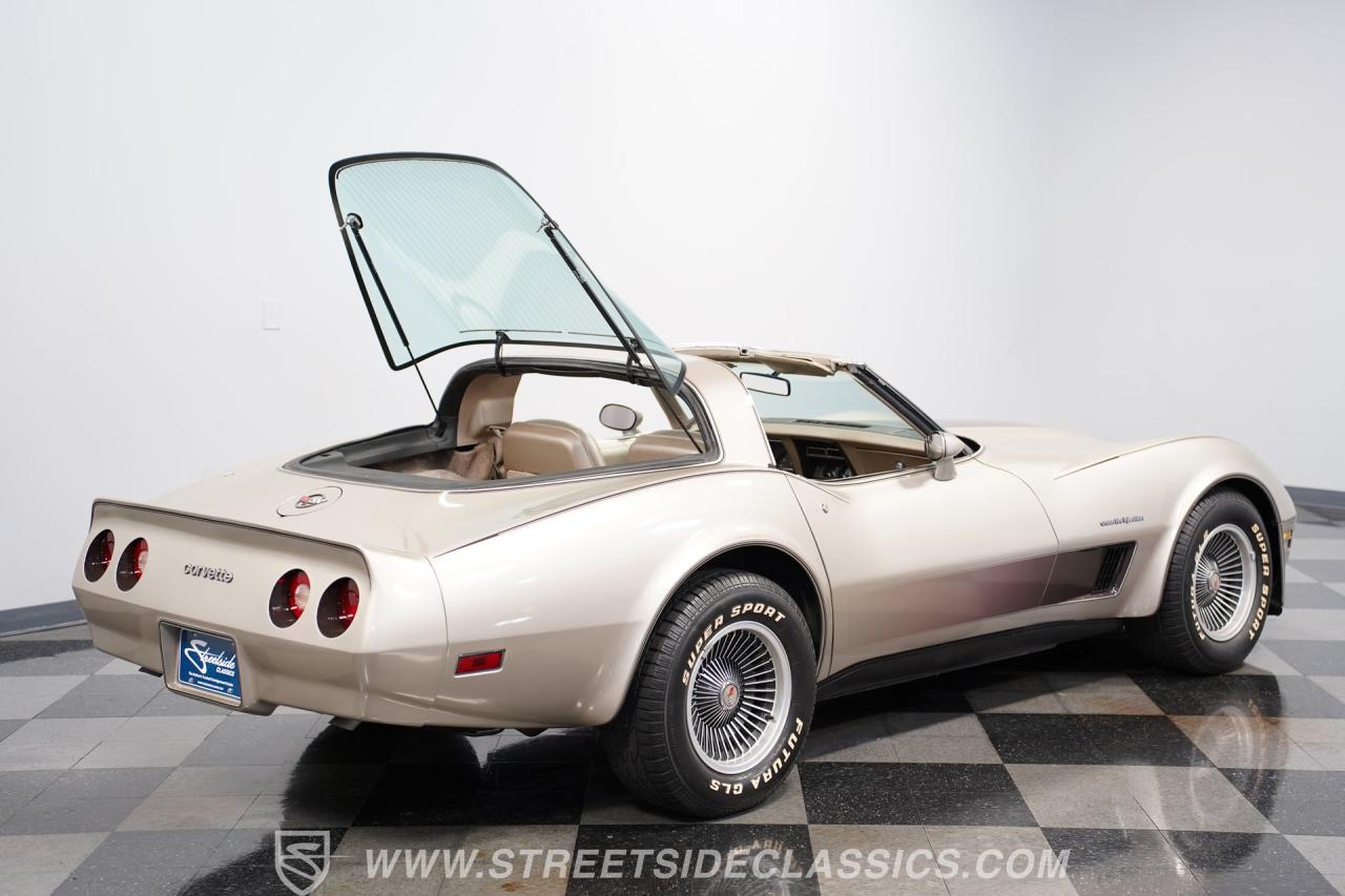 1982 Chevrolet Corvette Collector Edition