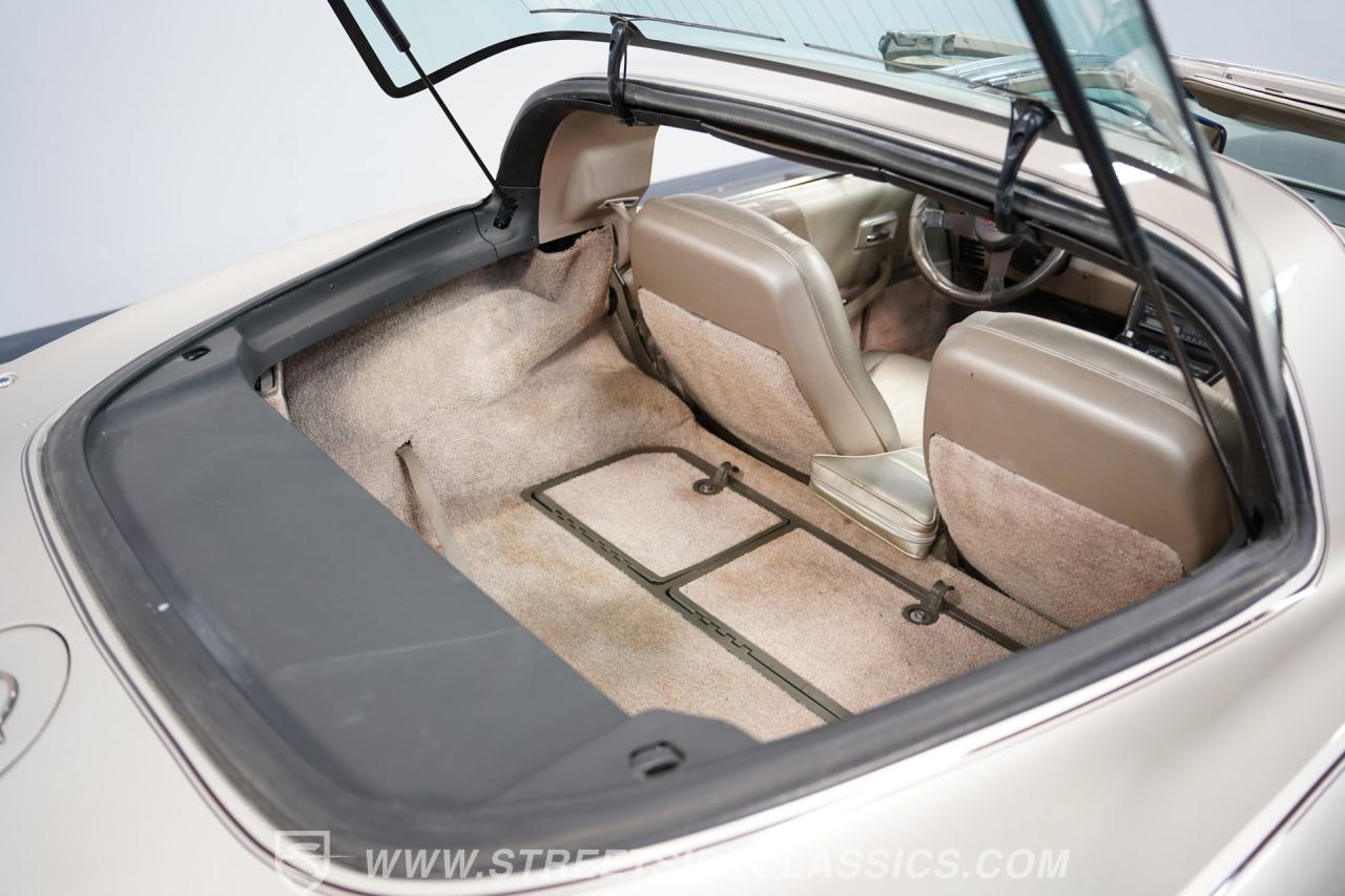 1982 Chevrolet Corvette Collector Edition