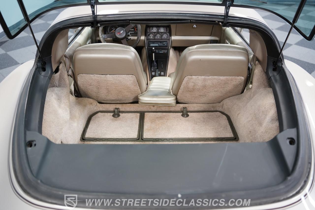 1982 Chevrolet Corvette Collector Edition