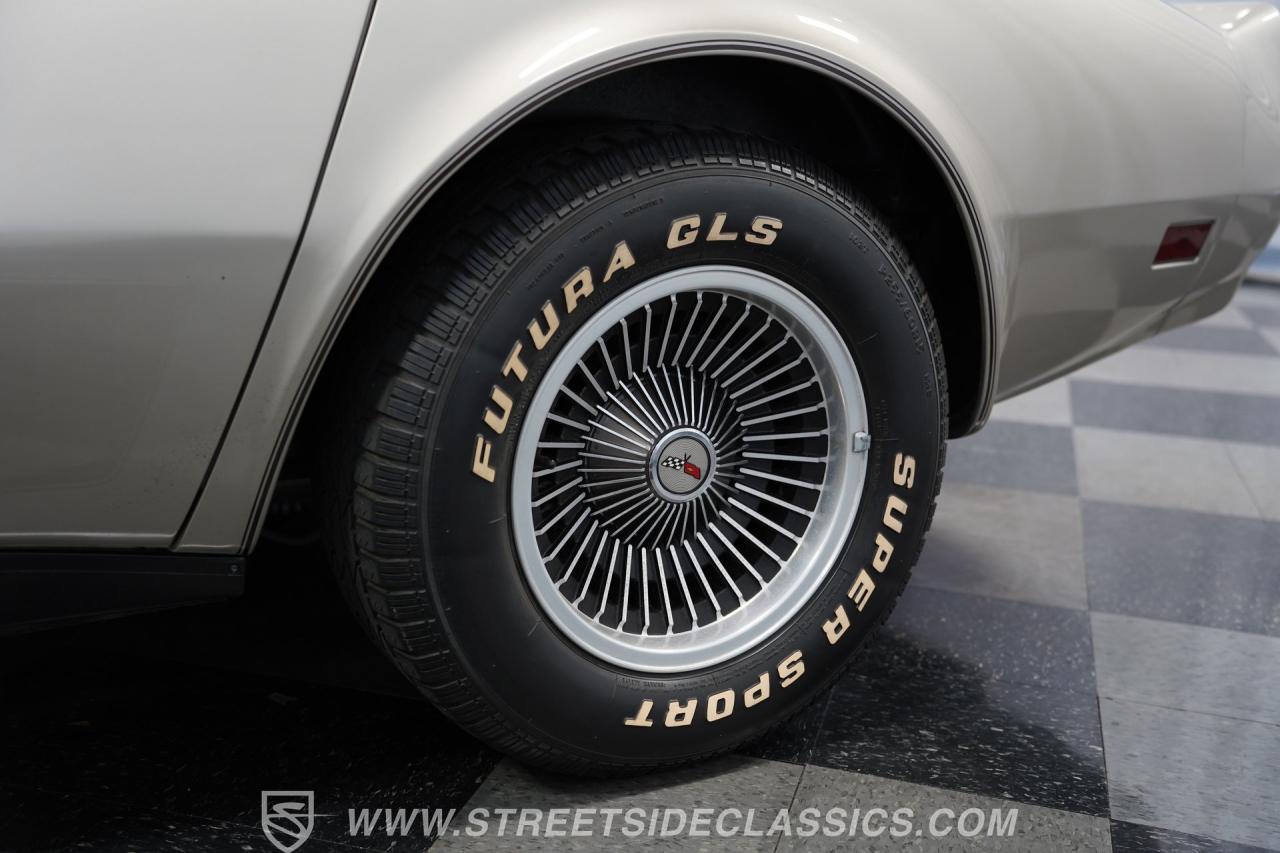 1982 Chevrolet Corvette Collector Edition