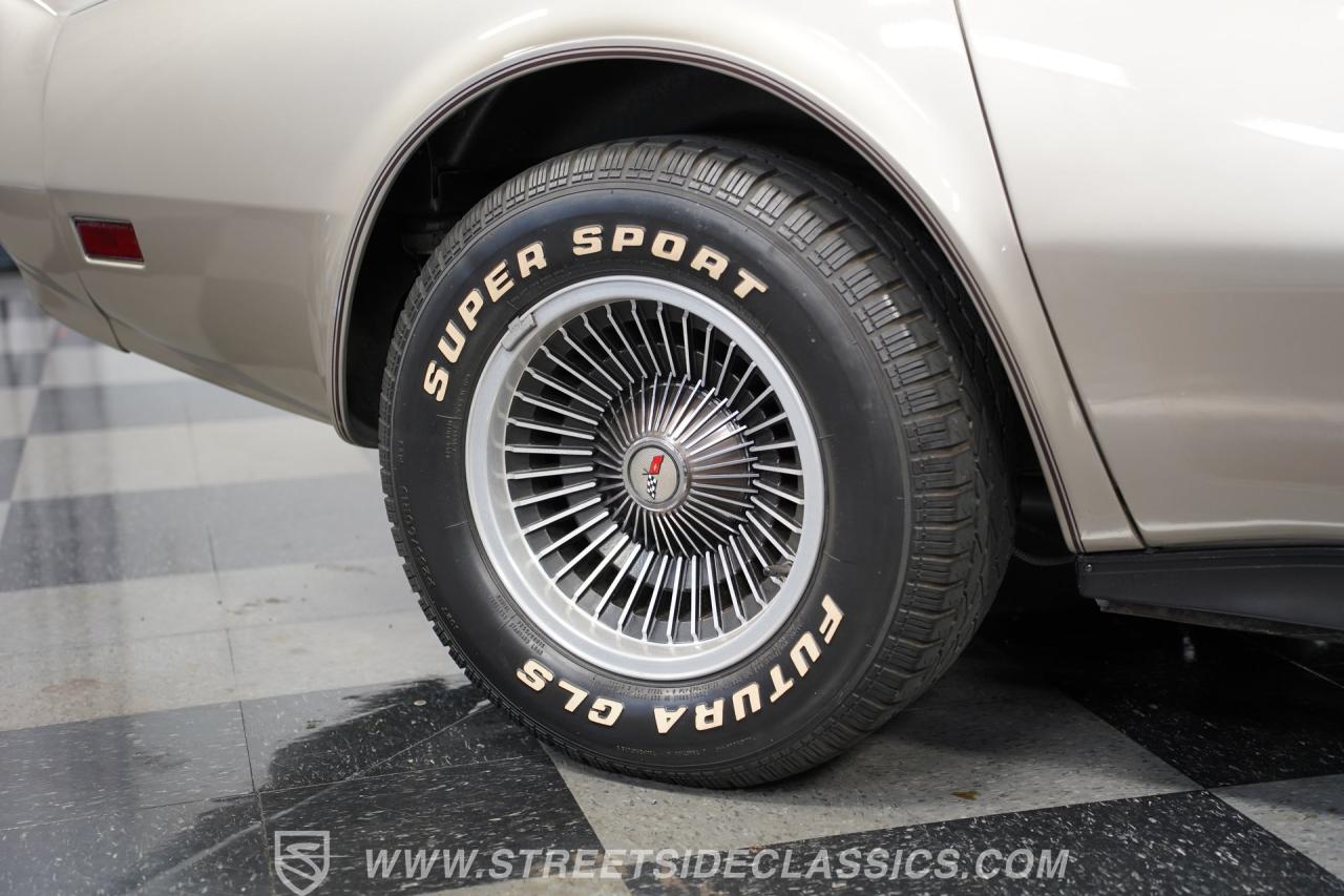 1982 Chevrolet Corvette Collector Edition
