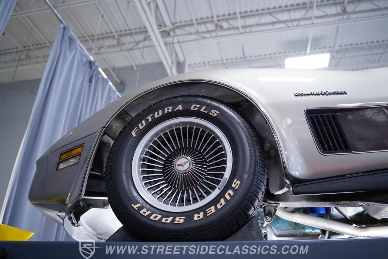 1982 Chevrolet Corvette Collector Edition