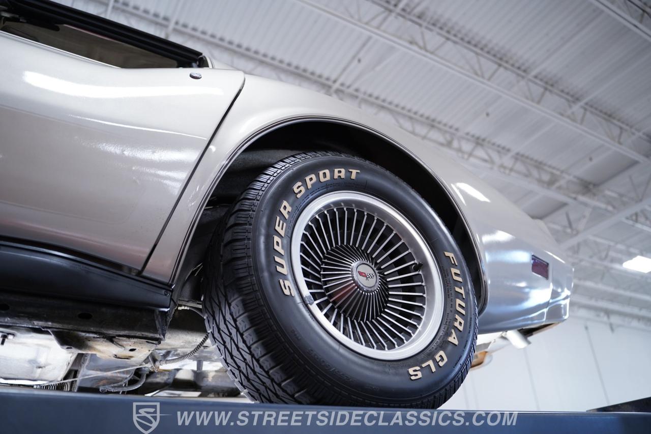 1982 Chevrolet Corvette Collector Edition