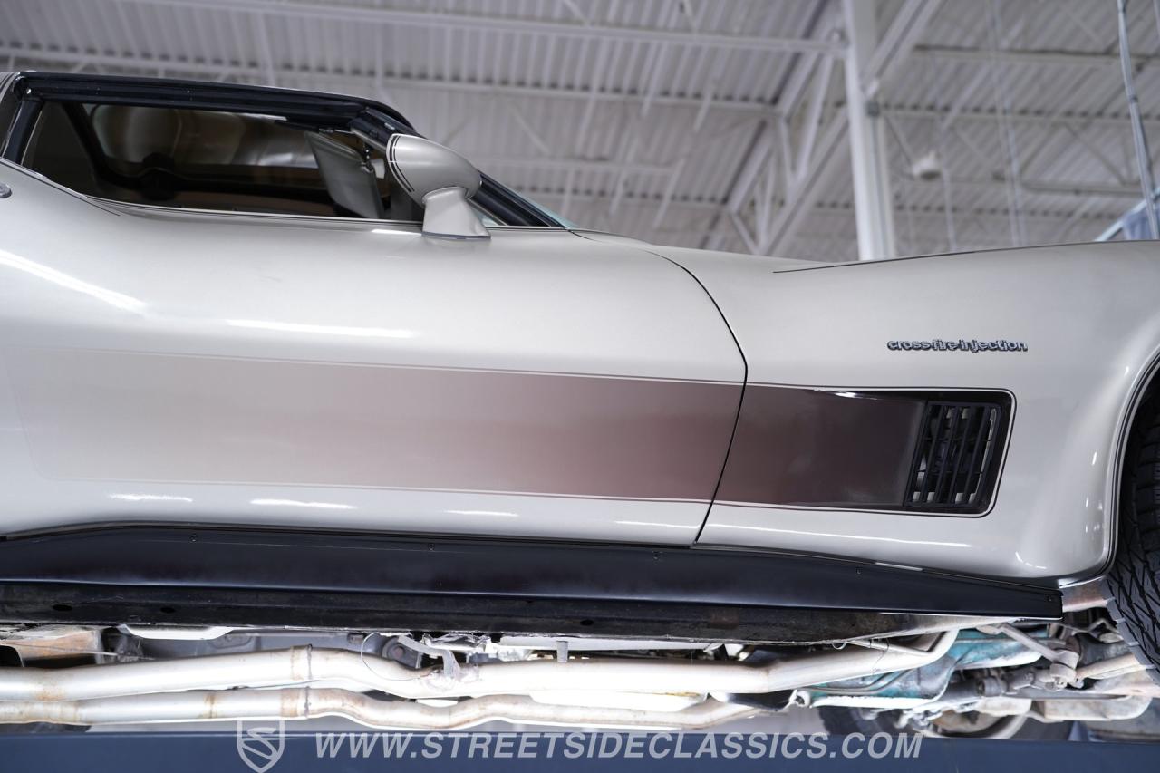 1982 Chevrolet Corvette Collector Edition