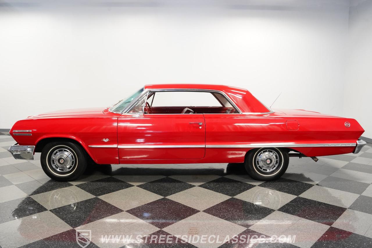 1963 Chevrolet Impala SS