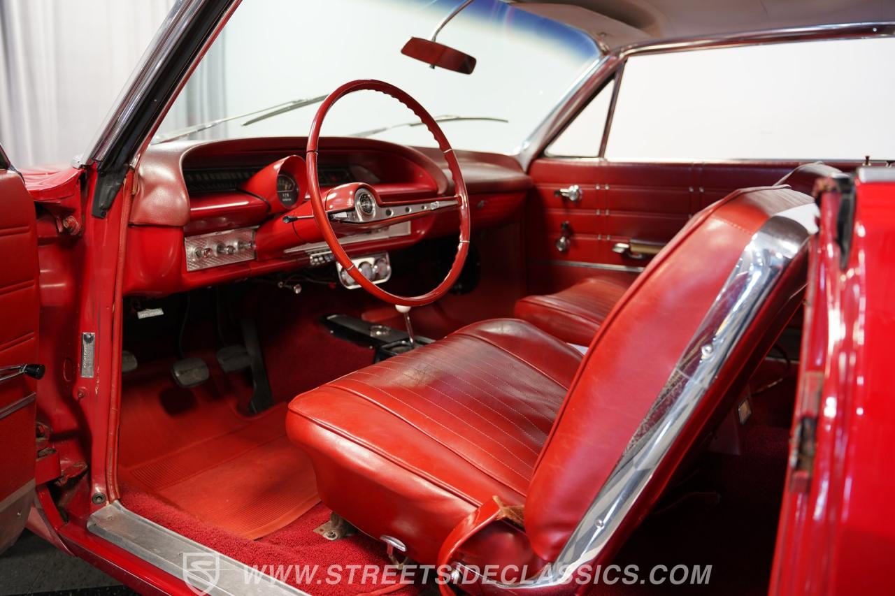 1963 Chevrolet Impala SS
