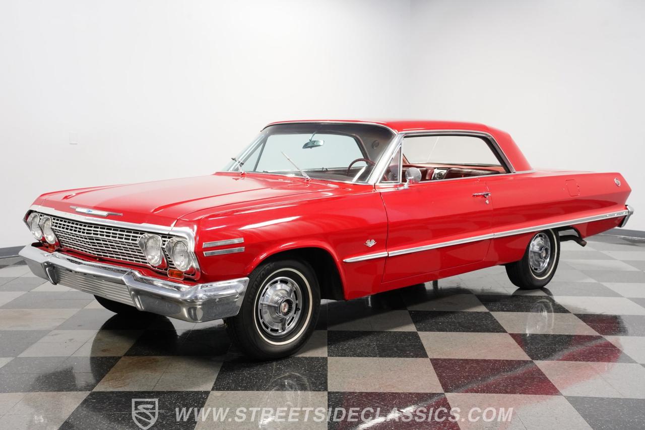 1963 Chevrolet Impala SS