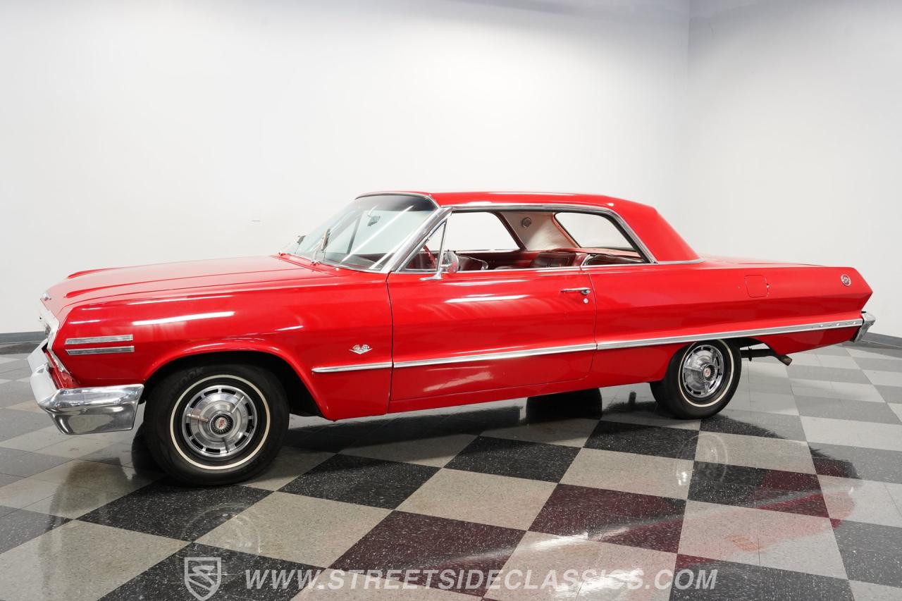 1963 Chevrolet Impala SS