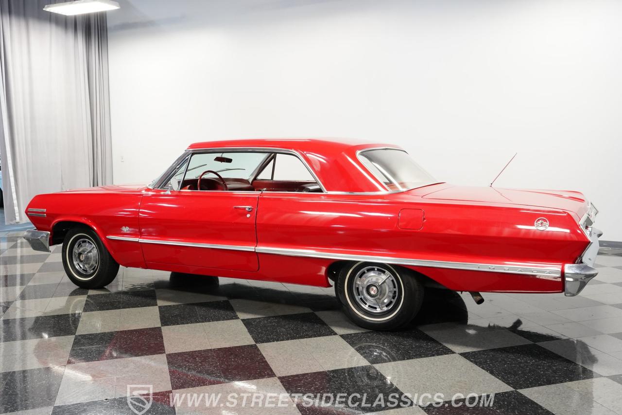 1963 Chevrolet Impala SS