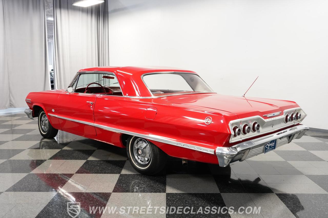 1963 Chevrolet Impala SS