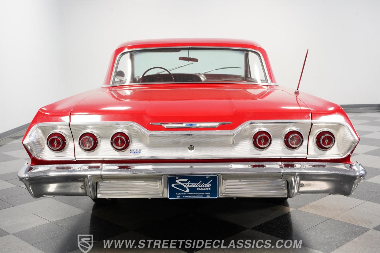 1963 Chevrolet Impala SS
