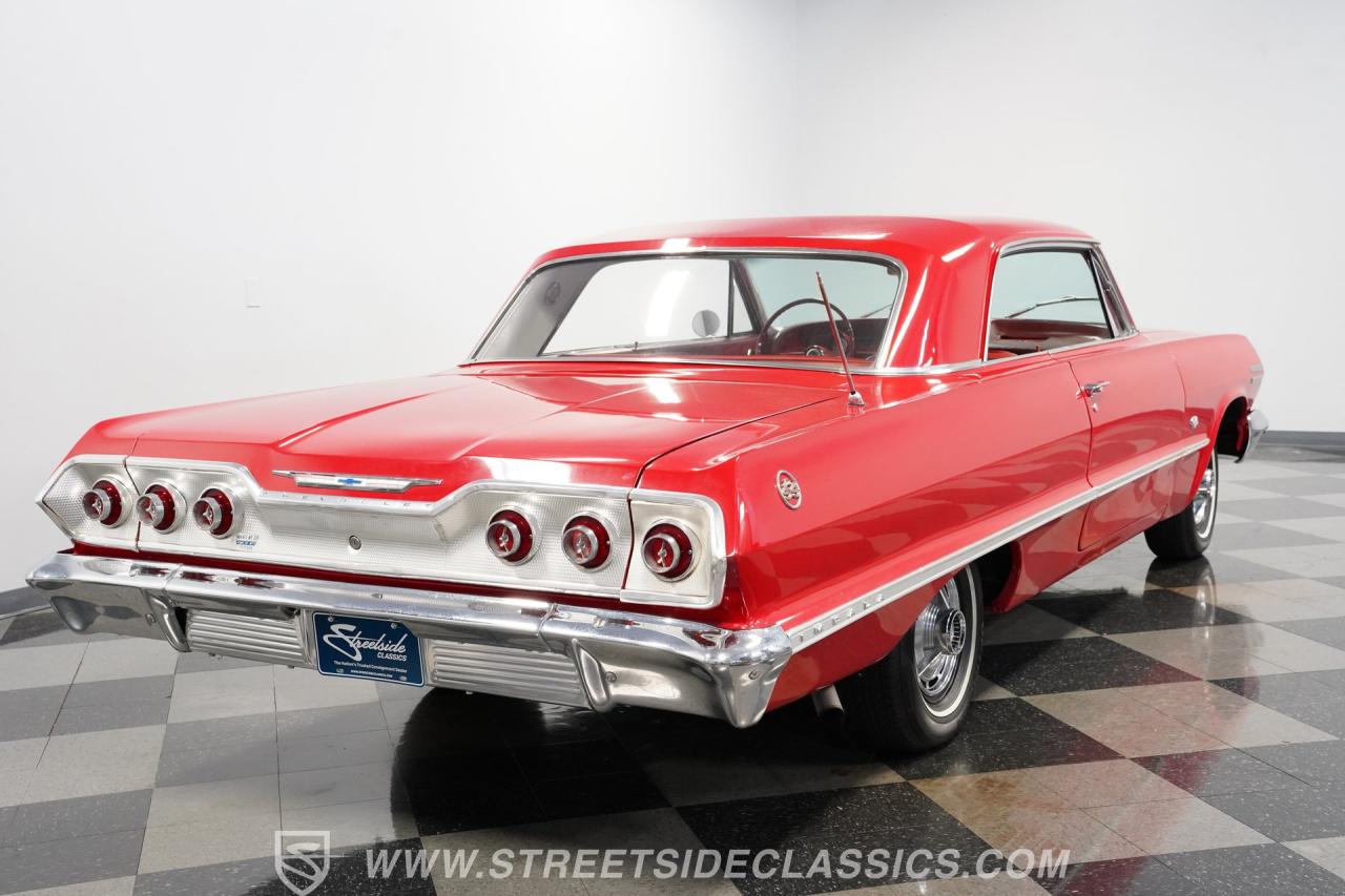 1963 Chevrolet Impala SS
