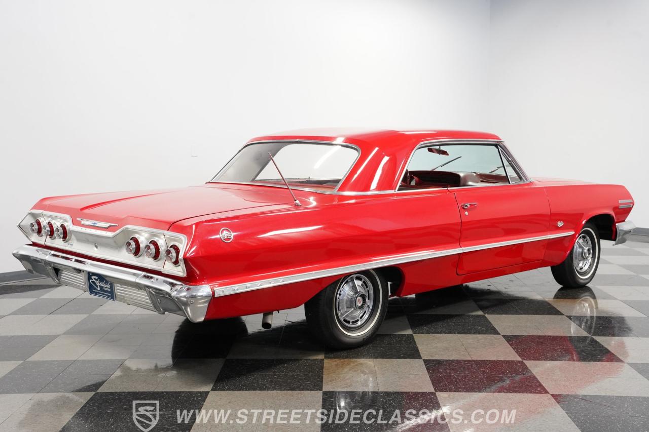 1963 Chevrolet Impala SS