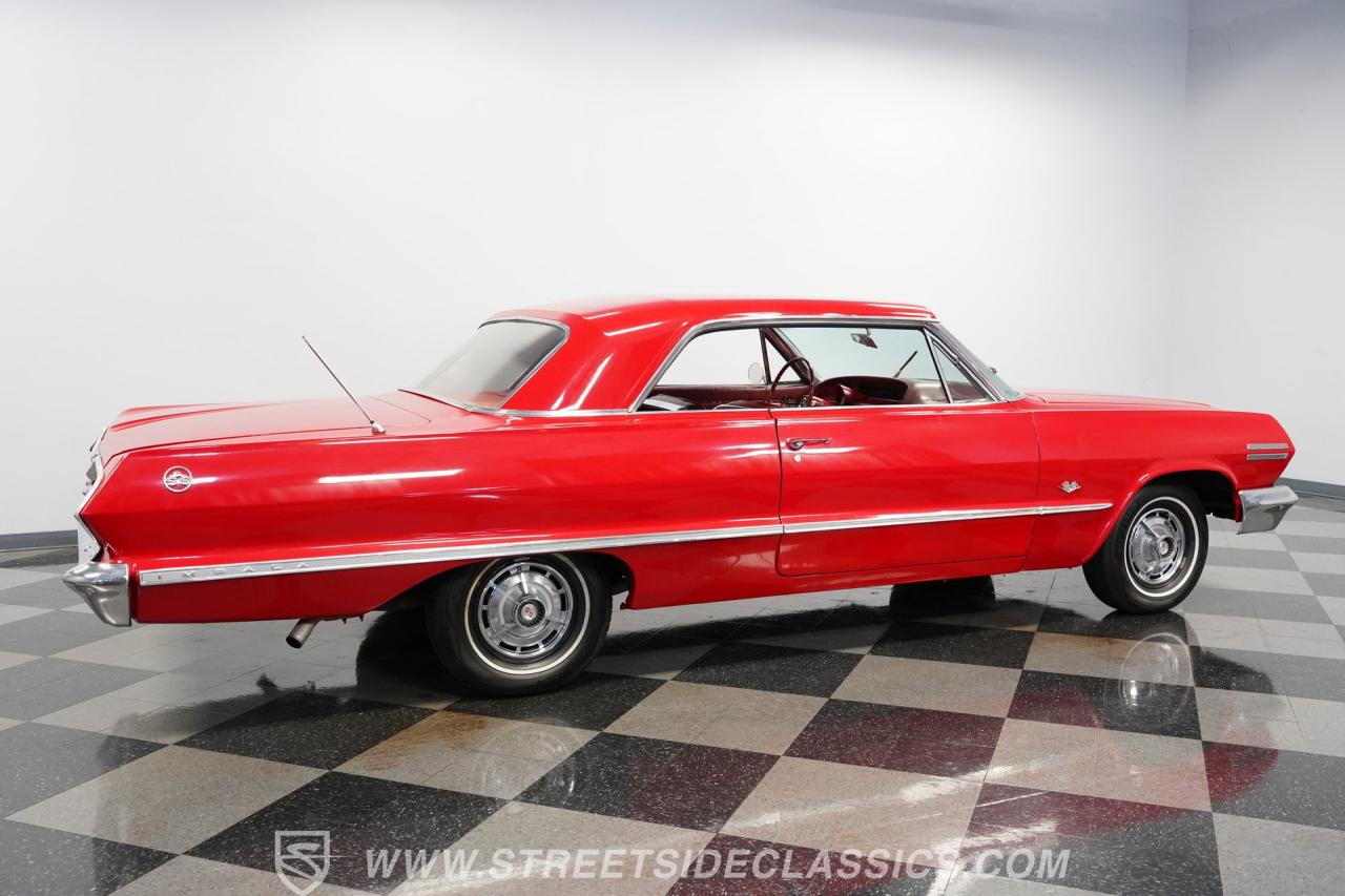 1963 Chevrolet Impala SS