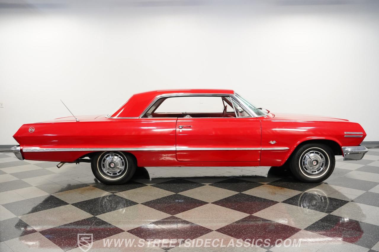 1963 Chevrolet Impala SS